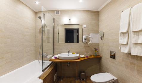 Отель Голубая лагуна, г. Анапа