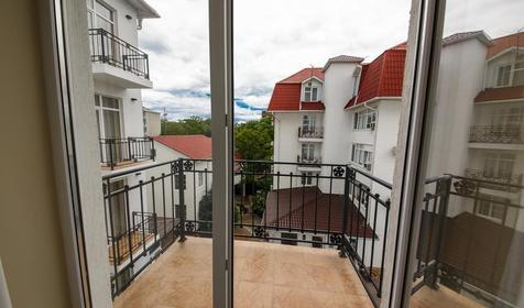 Отель Голубая лагуна, г. Анапа