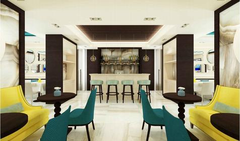 Отель Голубая лагуна, г. Анапа