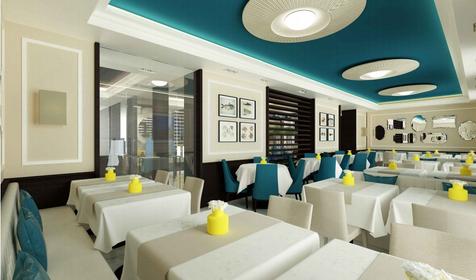 Отель Голубая лагуна, г. Анапа