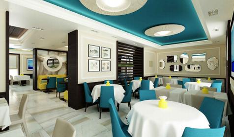 Отель Голубая лагуна, г. Анапа