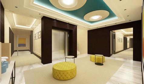 Отель Голубая лагуна, г. Анапа