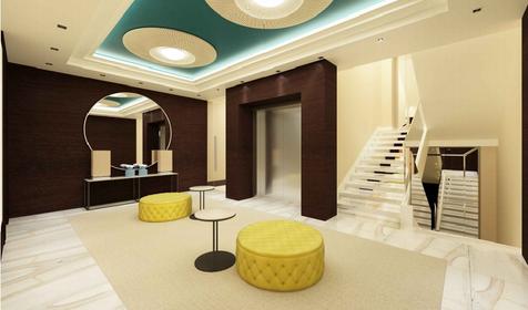 Отель Голубая лагуна, г. Анапа