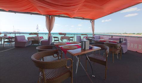 Отель Голубая лагуна, г. Анапа