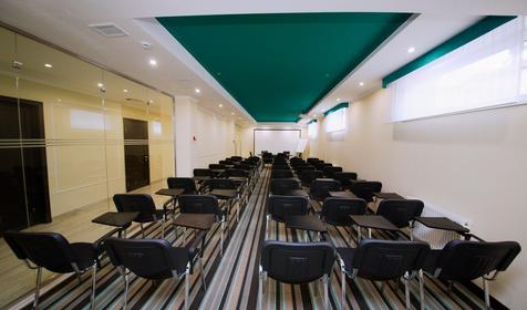 Отель Голубая лагуна, г. Анапа