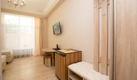 Гостевой дом Валентина, Сочи, Адлер, Имеретинская Бухта, Некрасовское