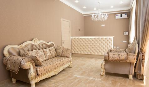 Гостевой дом Валентина, Сочи, Адлер, Имеретинская Бухта, Некрасовское