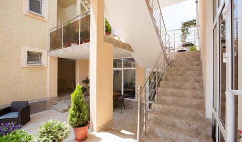 Гостевой дом Валентина, Сочи, Адлер, Имеретинская Бухта, Некрасовское