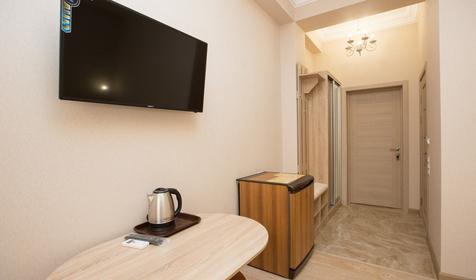 Гостевой дом Валентина, Сочи, Адлер, Имеретинская Бухта, Некрасовское