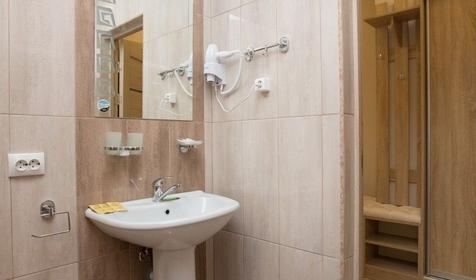 Гостевой дом Валентина, Сочи, Адлер, Имеретинская Бухта, Некрасовское