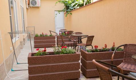 Гостевой дом Валентина, Сочи, Адлер, Имеретинская Бухта, Некрасовское