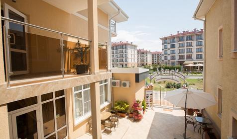 Гостевой дом Валентина, Сочи, Адлер, Имеретинская Бухта, Некрасовское