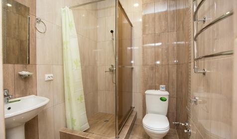 Гостевой дом Валентина, Сочи, Адлер, Имеретинская Бухта, Некрасовское