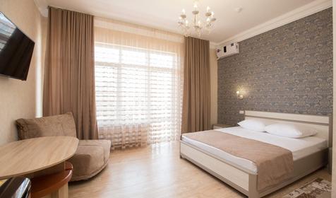 Гостевой дом Валентина, Сочи, Адлер, Имеретинская Бухта, Некрасовское