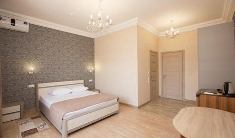 Гостевой дом Валентина, Сочи, Адлер, Имеретинская Бухта, Некрасовское