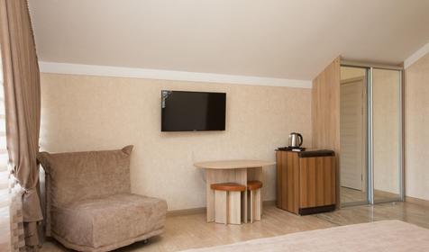 Гостевой дом Валентина, Сочи, Адлер, Имеретинская Бухта, Некрасовское