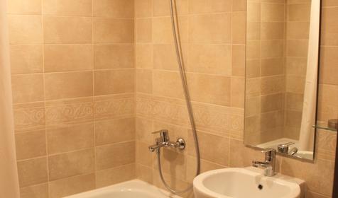 Стандарт 2-местный, отель Голубая лагуна, Анапа