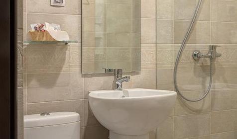 Стандарт улучшенный, отель Голубая лагуна, Анапа