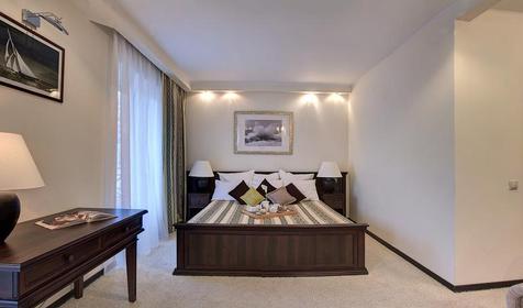 Студио, отель Голубая лагуна, Анапа