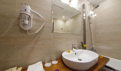 Джуниор сьюит, отель Голубая лагуна, Анапа