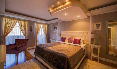 Апартаменты Анастасия, отель Голубая лагуна, Анапа