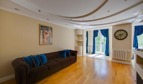 Апартаменты Анастасия, отель Голубая лагуна, Анапа