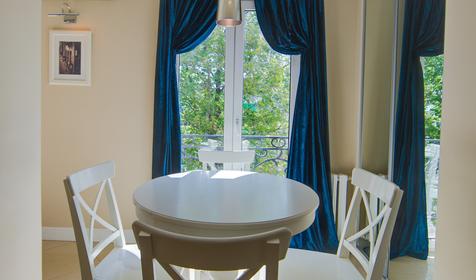 Апартаменты Анастасия, отель Голубая лагуна, Анапа