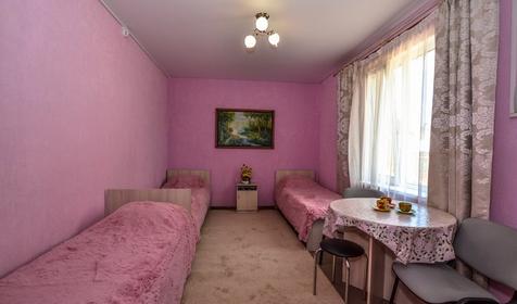 Трехместный с кухней