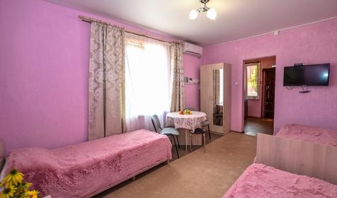 Трехместный с кухней