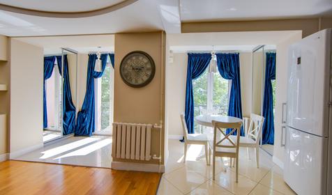 Апартаменты Анастасия, отель Голубая лагуна, Анапа