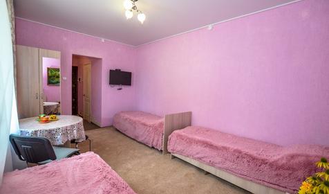 Трехместный с кухней