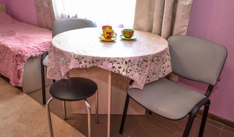 Трехместный с кухней