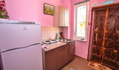 Трехместный с кухней