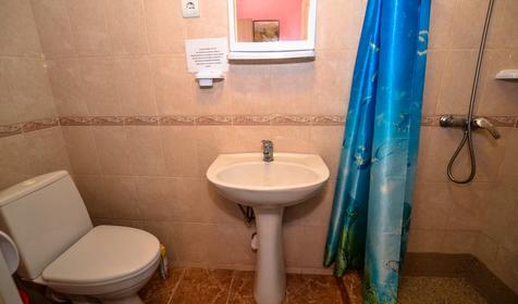 Трехместный с кухней