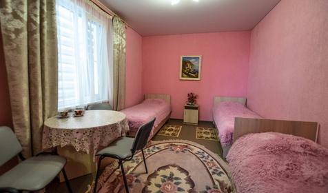 Трехместный с кухней