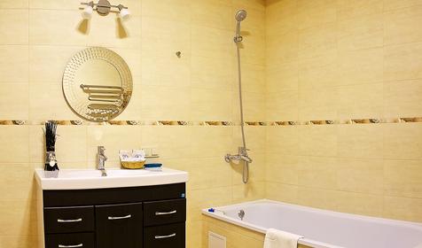 Апартаменты Медуза, отель Голубая лагуна, Анапа