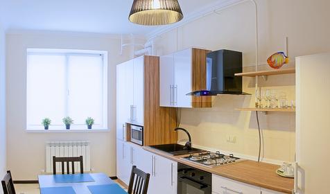 Апартаменты Медуза, отель Голубая лагуна, Анапа