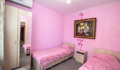 Двухкомнатный люкс с кухней 4-местный