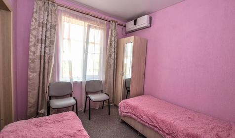 Двухкомнатный люкс с кухней 4-местный