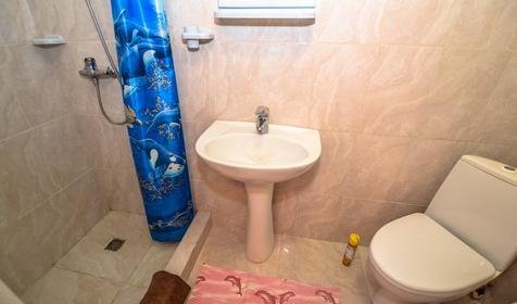 Двухкомнатный люкс с кухней 4-местный