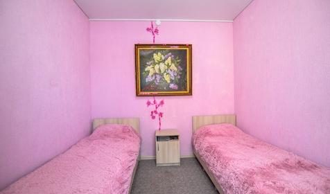 Двухкомнатный люкс с кухней 4-местный