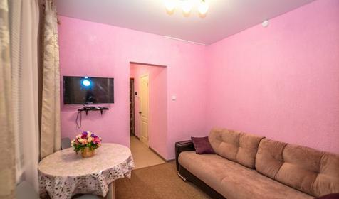 Двухкомнатный люкс с кухней 4-местный