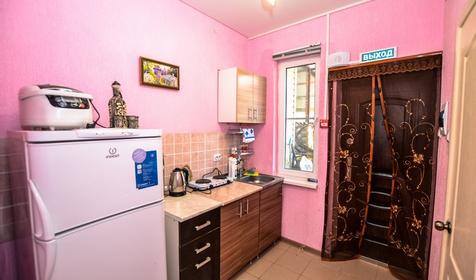 Двухкомнатный люкс с кухней 4-местный