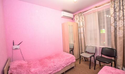 Двухкомнатный люкс с кухней 4-местный