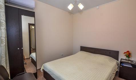 Двухкомнатный люкс с кухней 5-местный