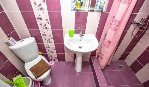 Двухкомнатный люкс с кухней 5-местный