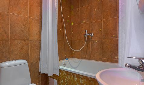 Апартаменты Жемчужина, отель Голубая лагуна, Анапа