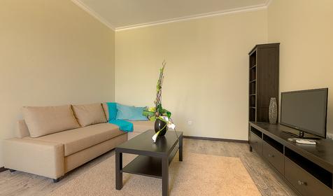 Апартаменты Жемчужина, отель Голубая лагуна, Анапа