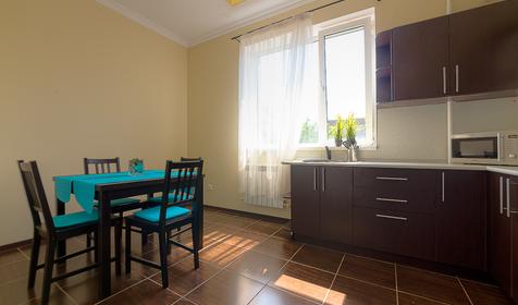 Апартаменты Жемчужина, отель Голубая лагуна, Анапа