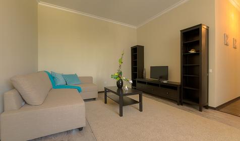 Апартаменты Жемчужина, отель Голубая лагуна, Анапа